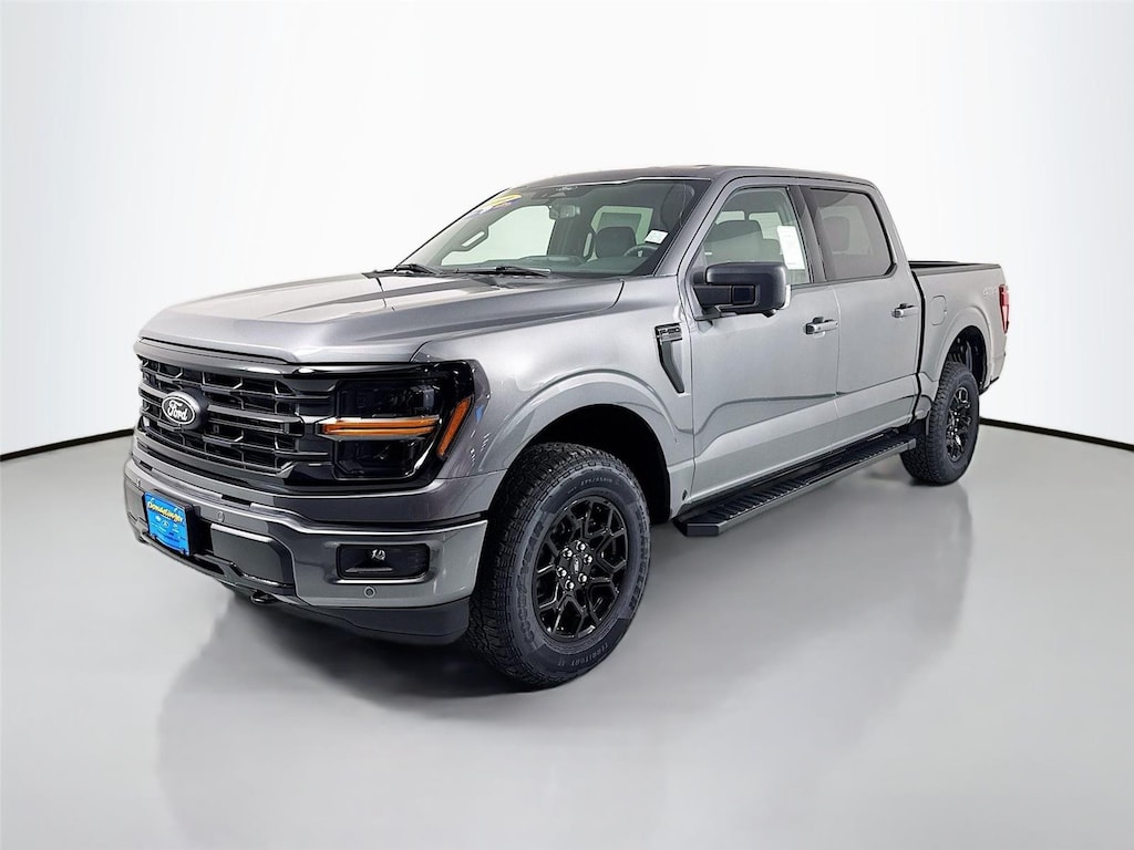 New 2026 Ford F-150 XLT Truck