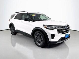 2026 Ford Explorer Active SUV
