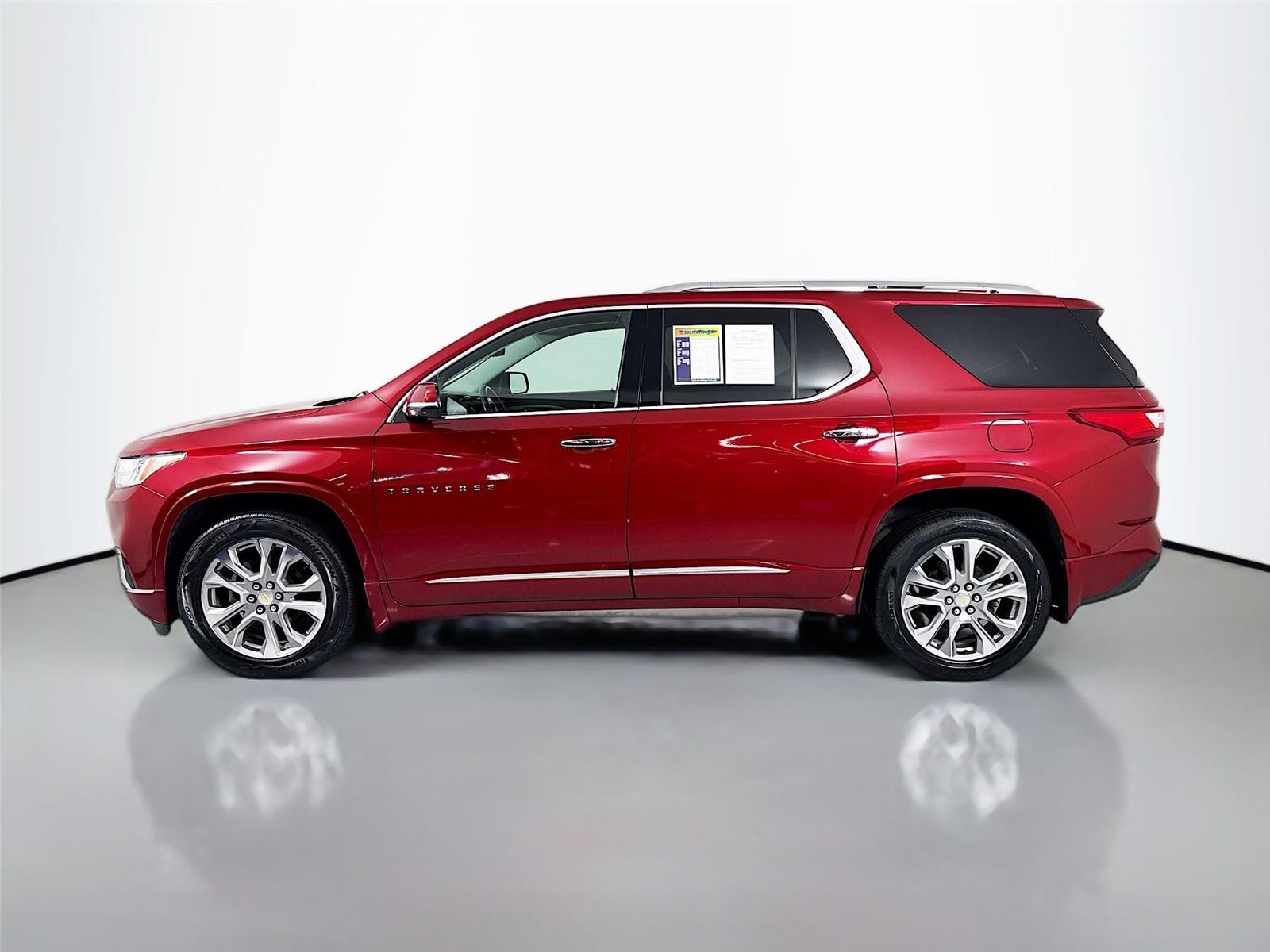 2019 Chevrolet Traverse Premier photo 4