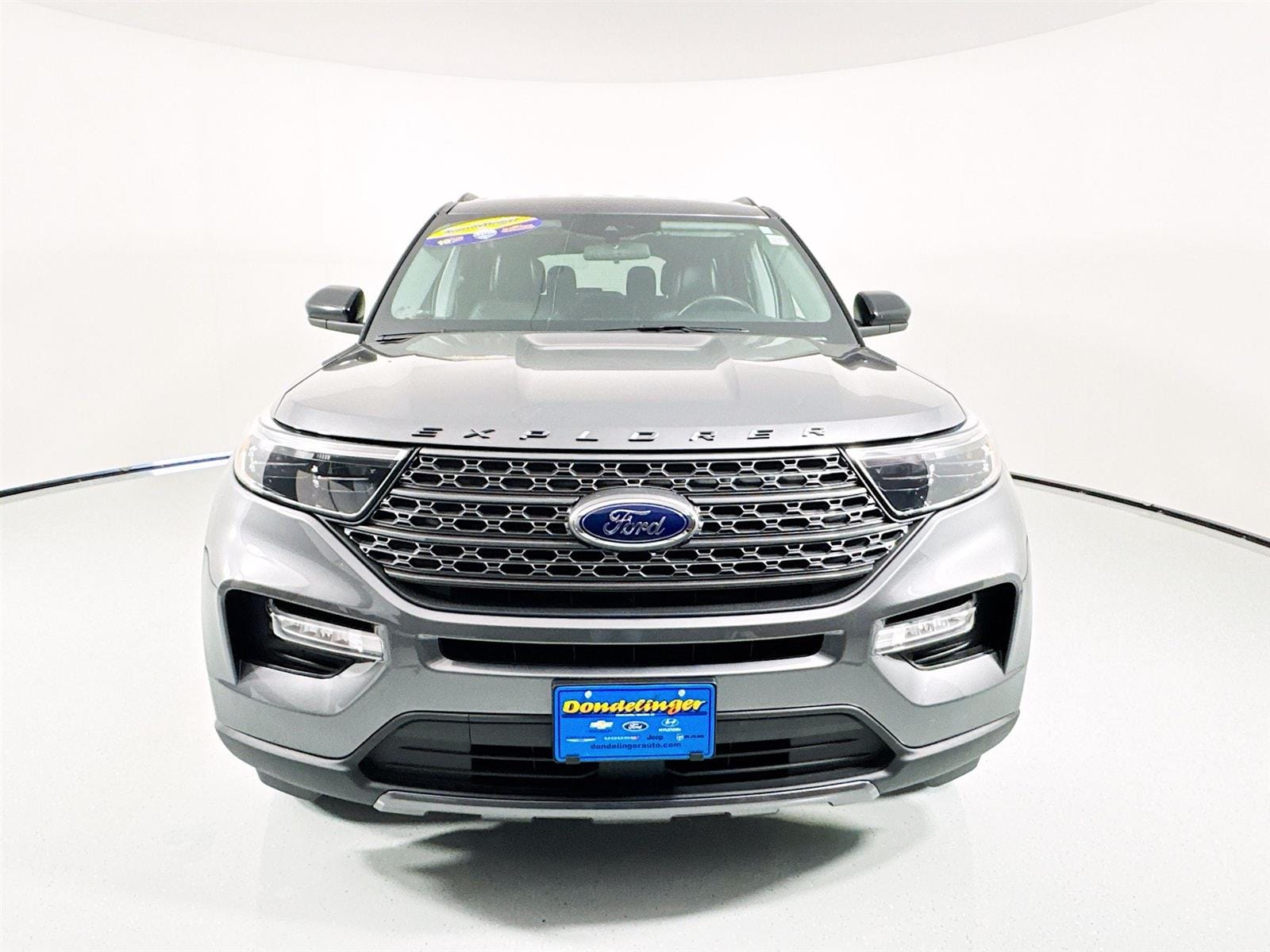 Used 2022 Ford Explorer XLT with VIN 1FMSK8DH2NGB72946 for sale in Cohasset, Minnesota