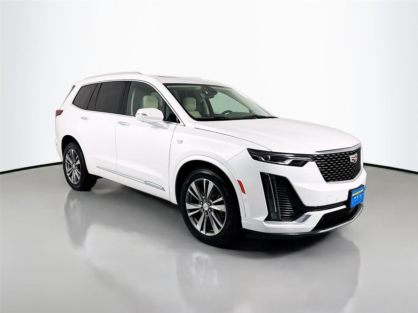 2022 Cadillac XT6 Premium Luxury