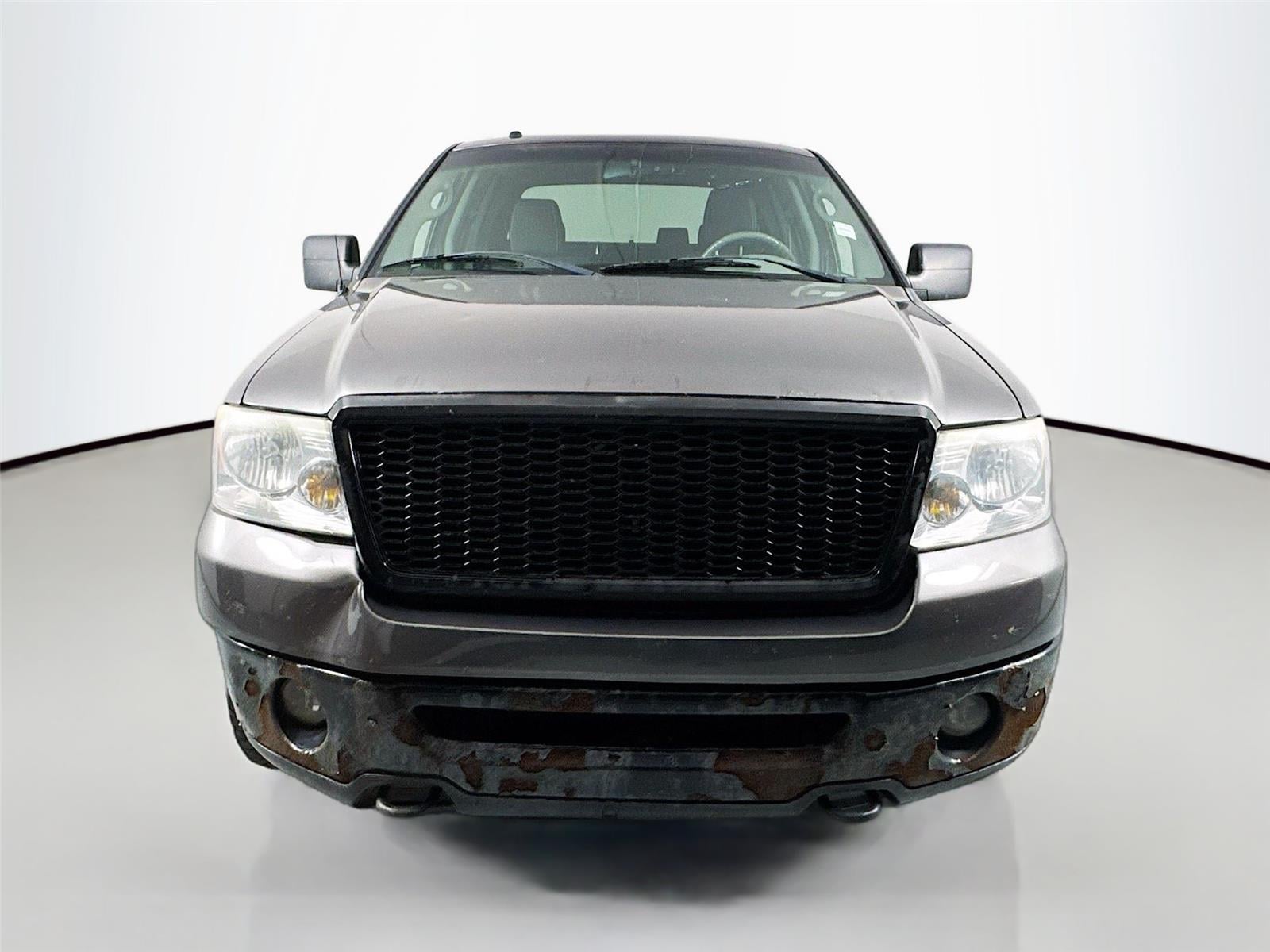 Used 2008 Ford F-150 XLT with VIN 1FTPW14V78KD61654 for sale in Cohasset, Minnesota