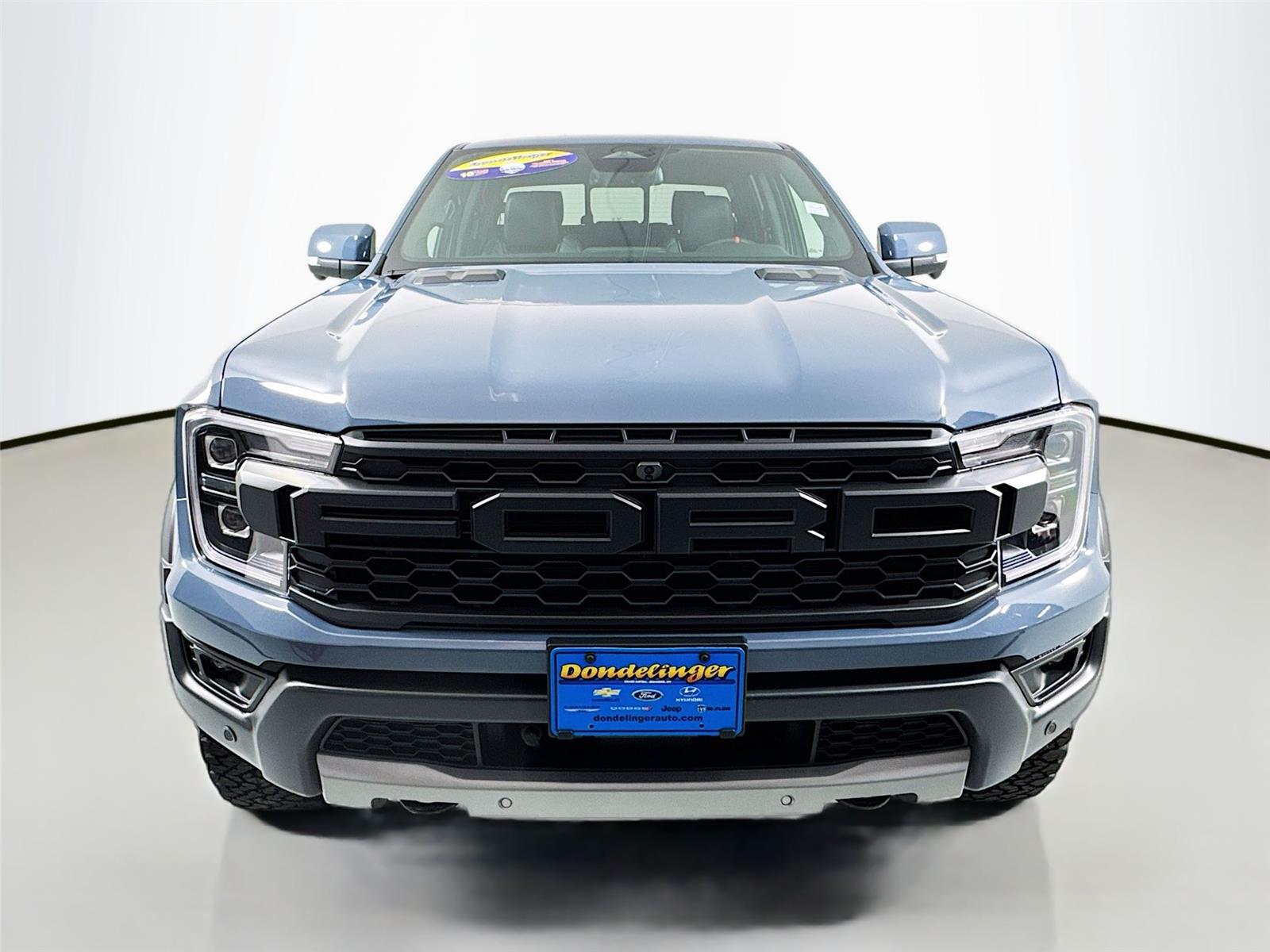 2025 Ford Ranger Raptor photo 2