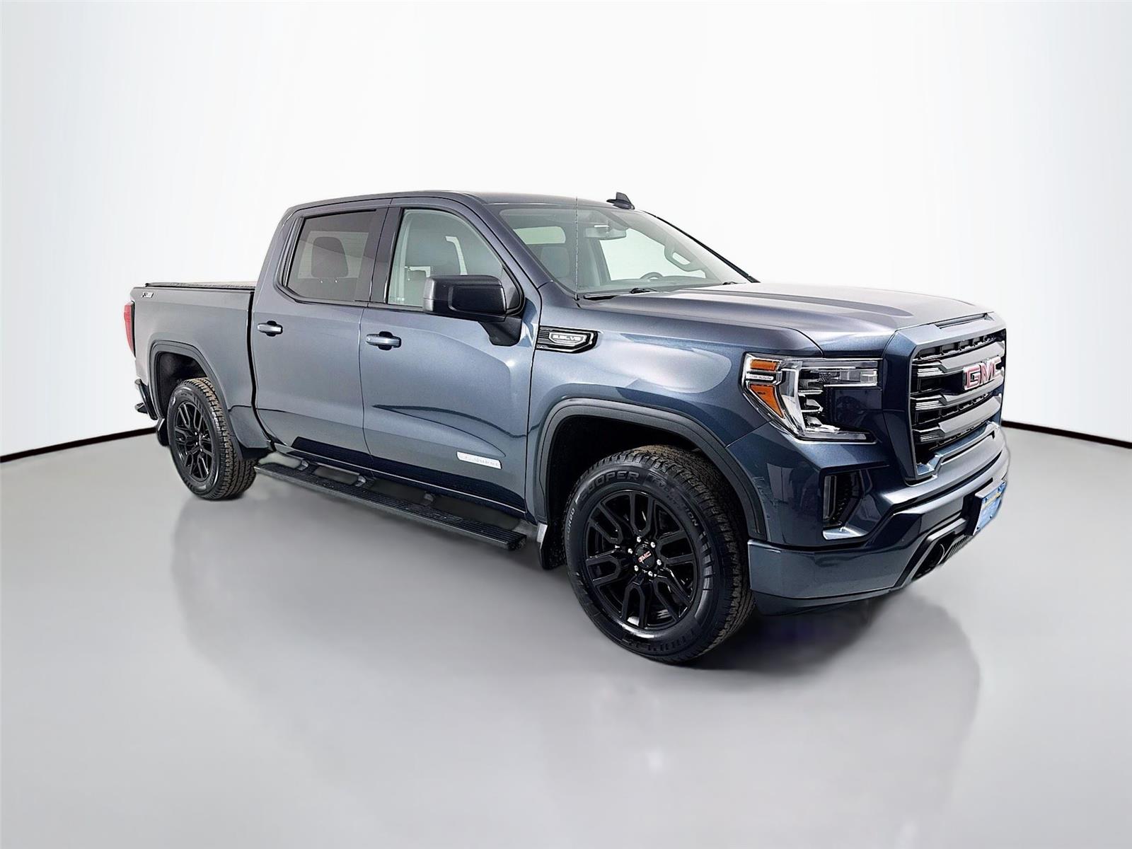 2021 GMC Sierra 1500 Elevation's photo