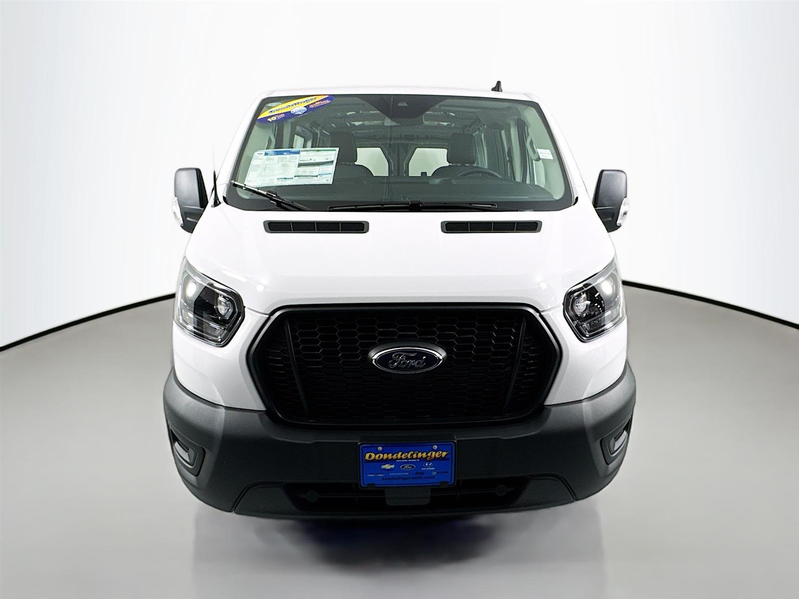 2024 Ford Transit Cargo Van photo 2
