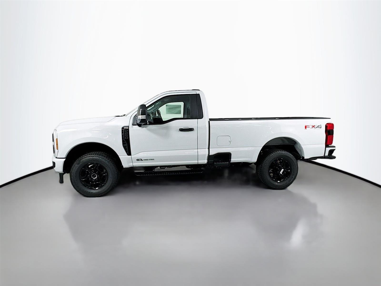 2025 Ford F-250 XL photo 4