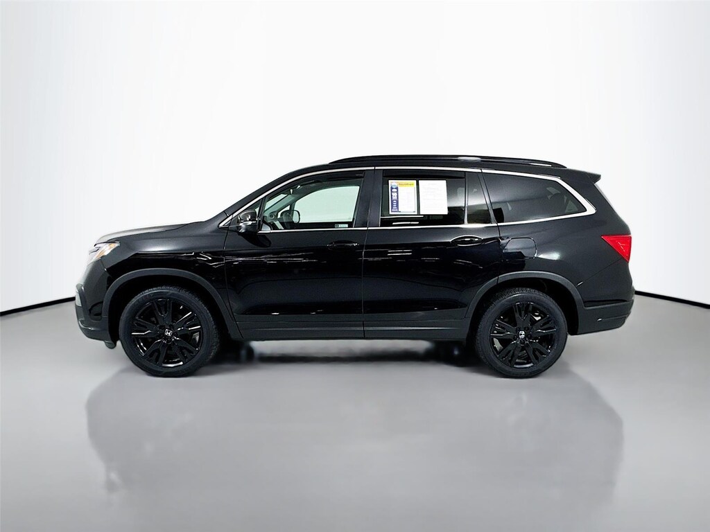 Used 2022 Honda Pilot Special Edition SUV