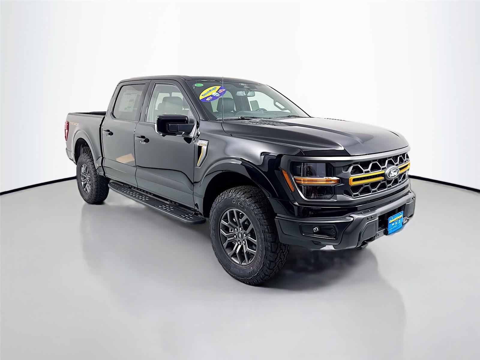 2025 Ford F-150 Tremor's photo