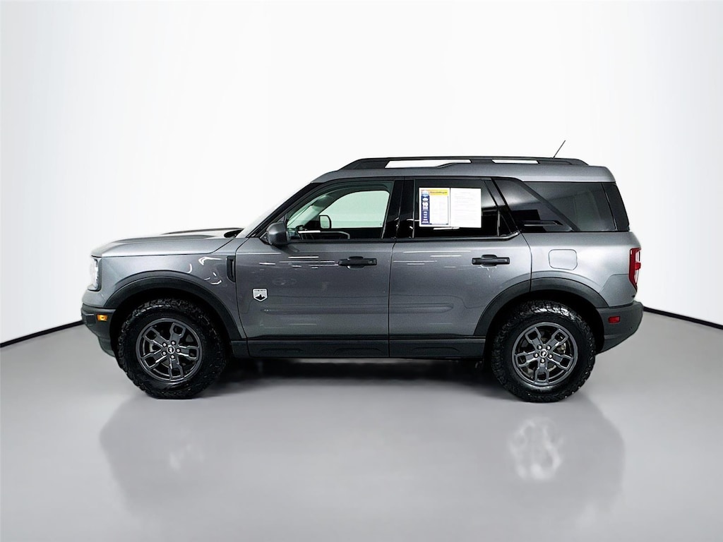 Used 2021 Ford Bronco Sport Big Bend SUV