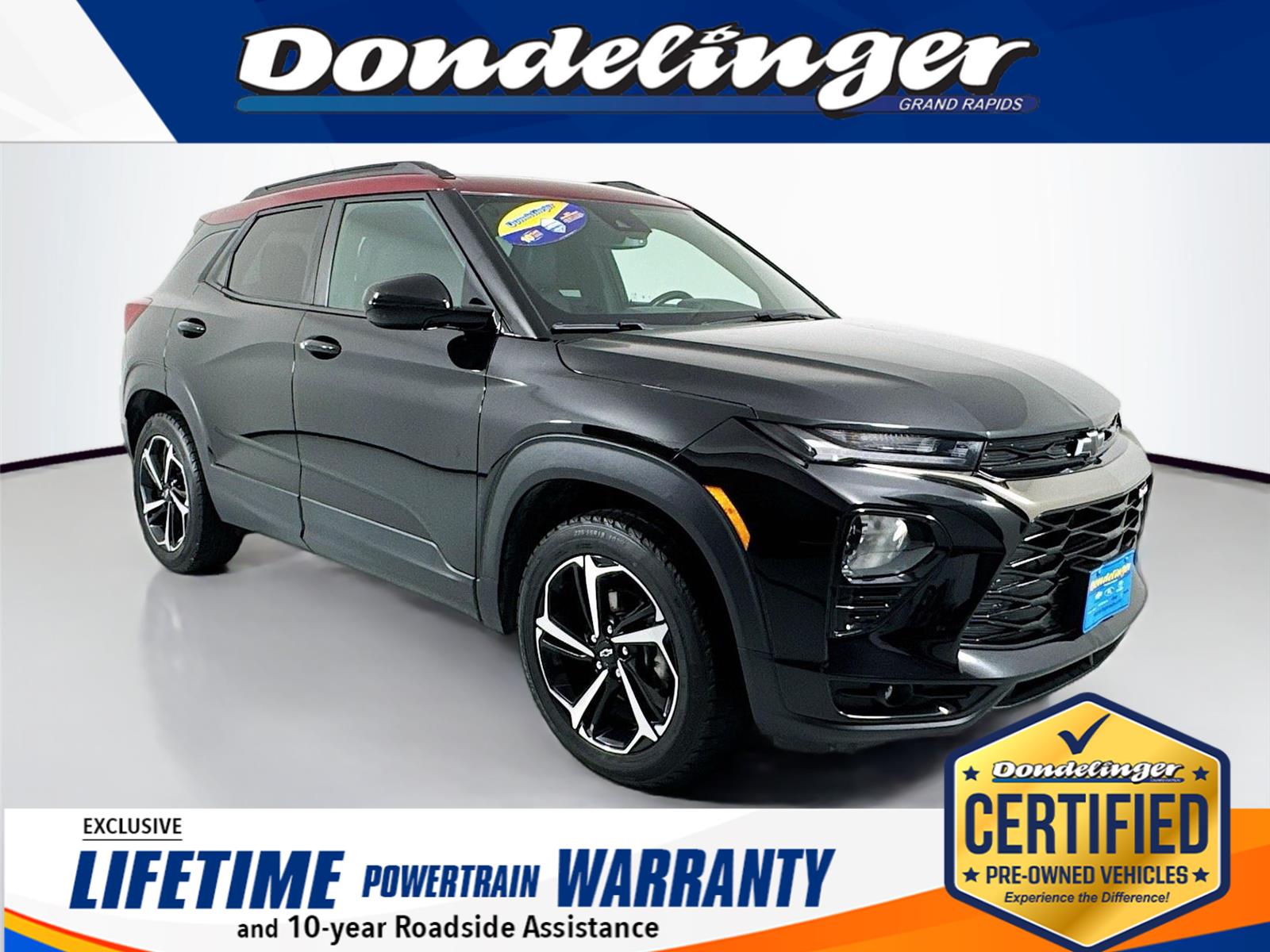 2023 Chevrolet TrailBlazer RS