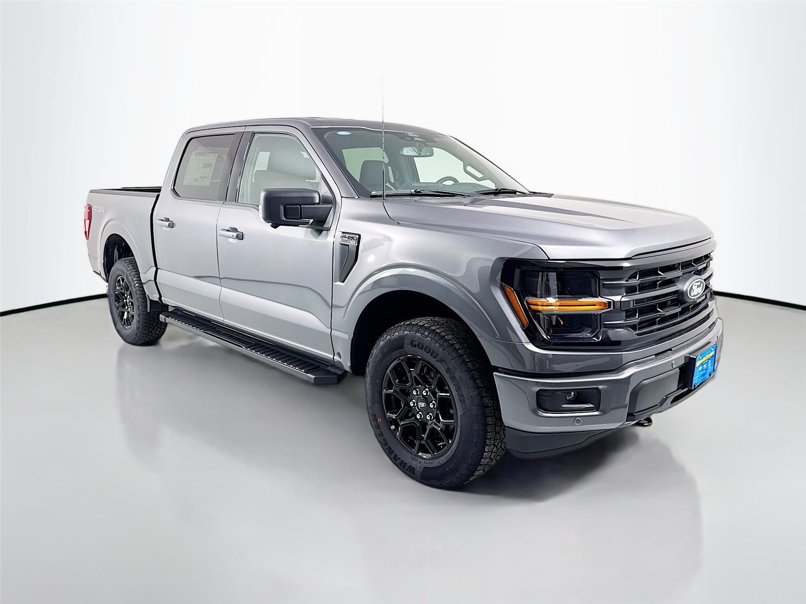 2025 Ford F-150 XLT's photo