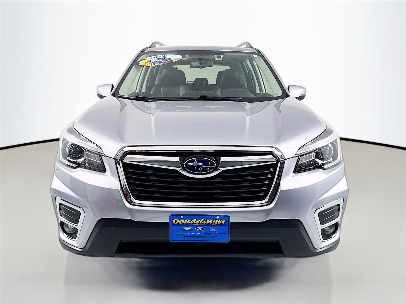 Used 2019 Subaru Forester Limited with VIN JF2SKASC3KH567373 for sale in Cohasset, Minnesota