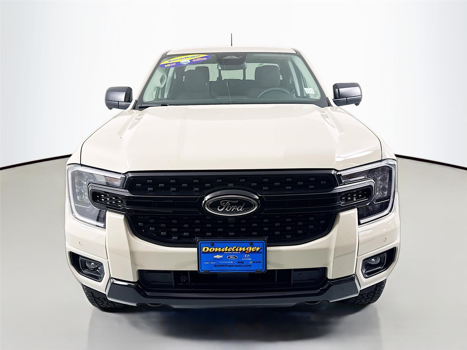 2025 Ford Ranger XLT photo 2