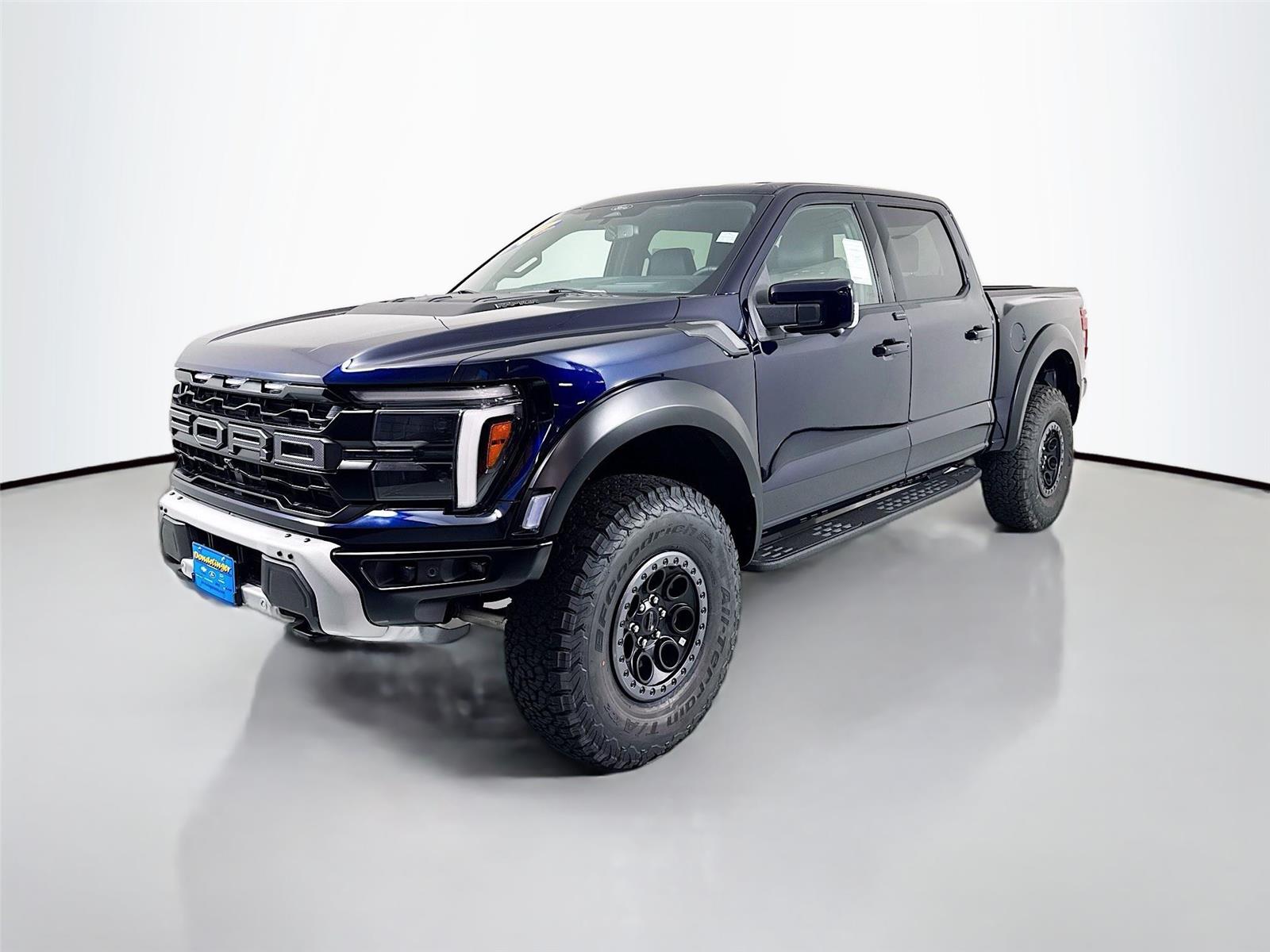 2025 Ford F-150 Raptor photo 3