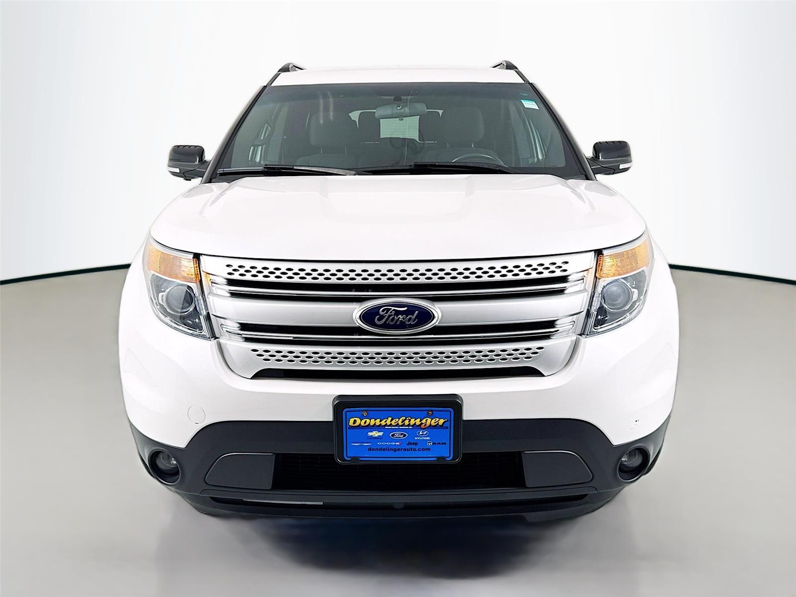 Used 2015 Ford Explorer XLT with VIN 1FM5K8D80FGB40057 for sale in Cohasset, Minnesota