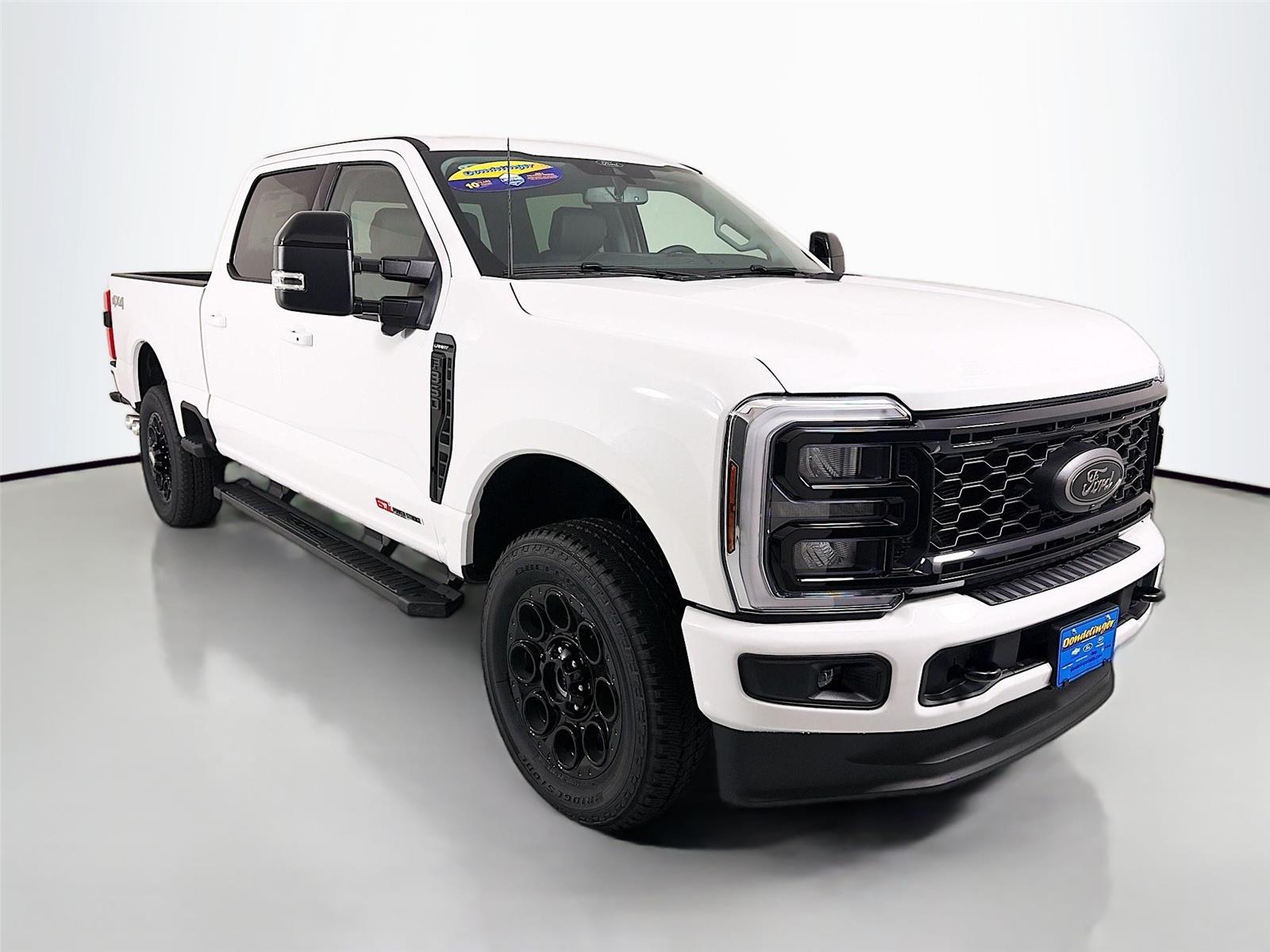 2026 Ford F-350 Lariat 4x4 Crew Cab 6-3/4' Box SRW's photo