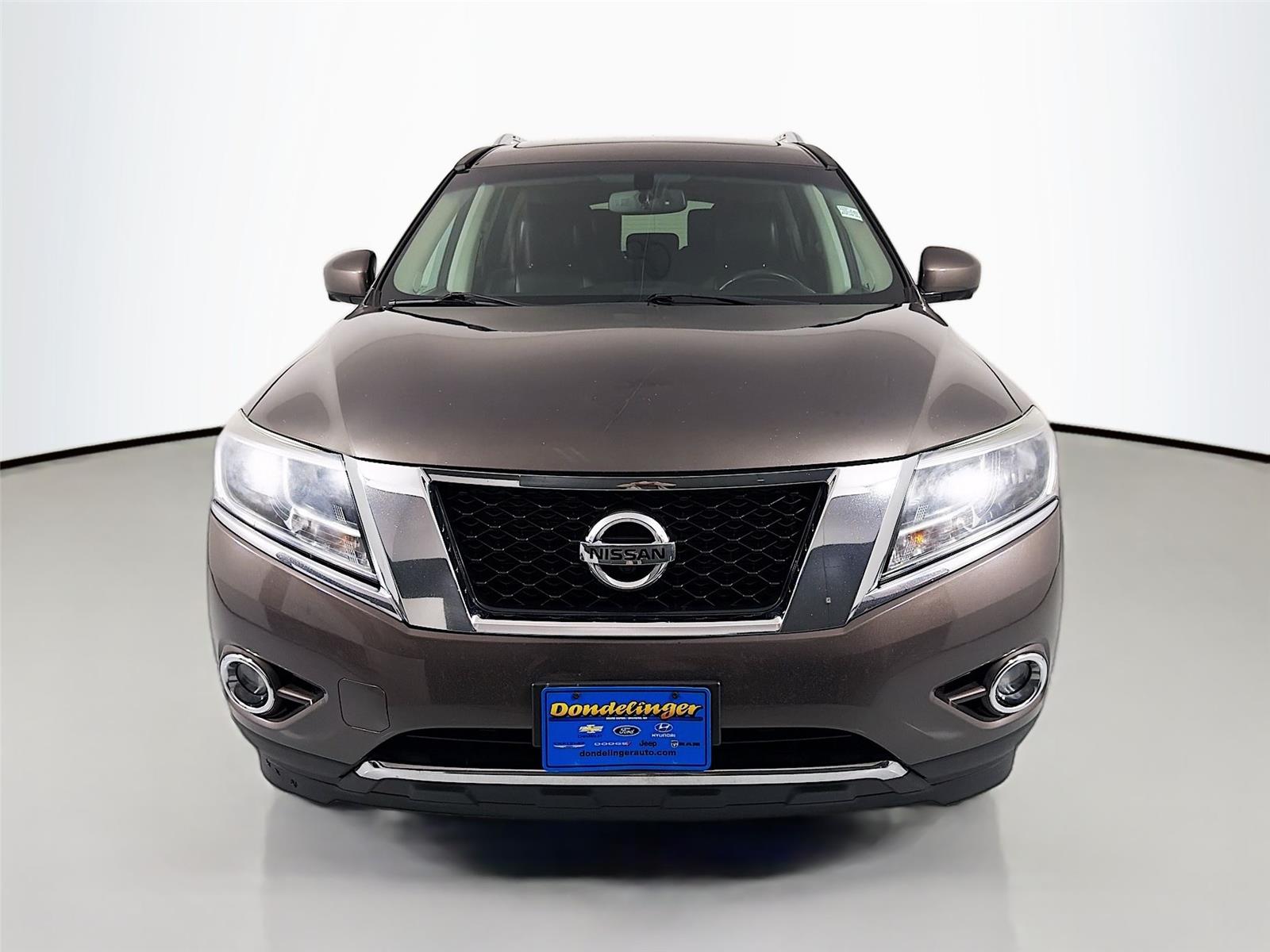 Used 2016 Nissan Pathfinder SL with VIN 5N1AR2MM2GC610540 for sale in Cohasset, Minnesota