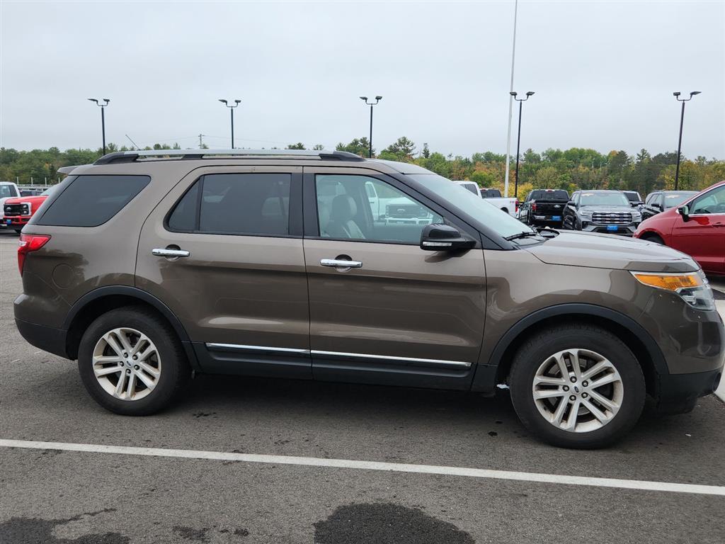 2015 Ford Explorer XLT's photo