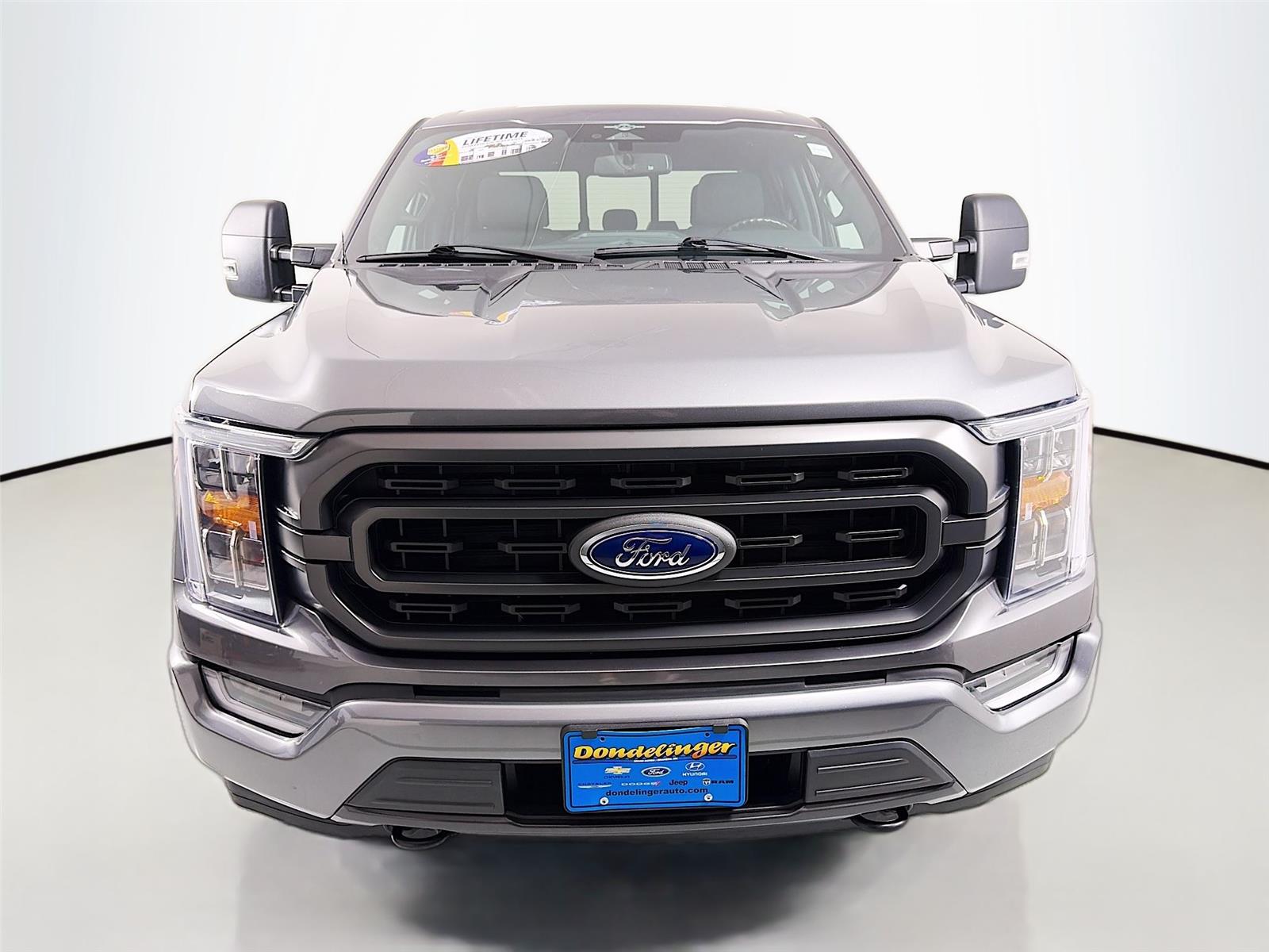 Used 2023 Ford F-150 XL with VIN 1FTFW1E87PKE87256 for sale in Cohasset, Minnesota