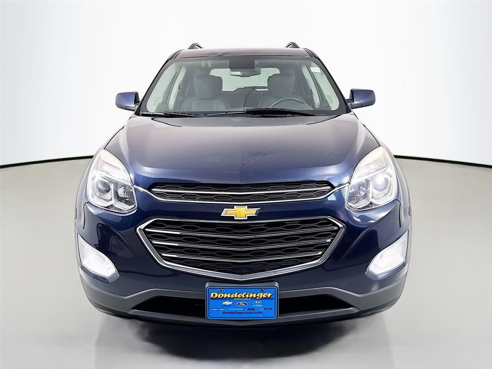 Used 2016 Chevrolet Equinox LT with VIN 2GNFLFEK7G6213938 for sale in Cohasset, Minnesota