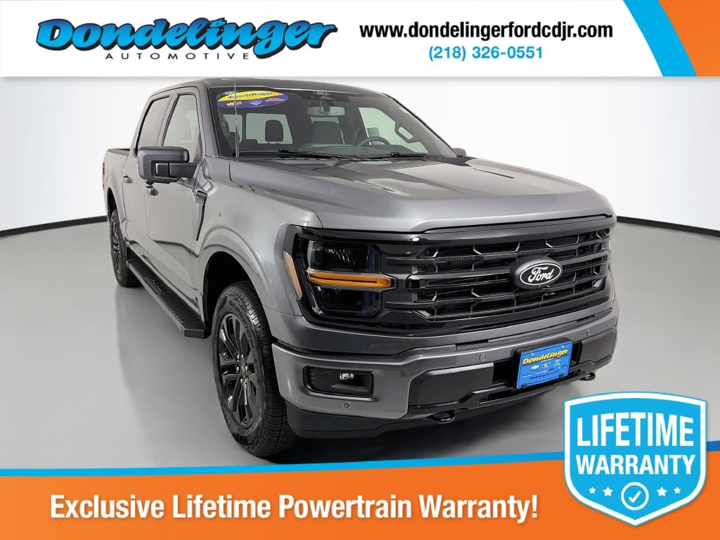 2026 Ford F-150