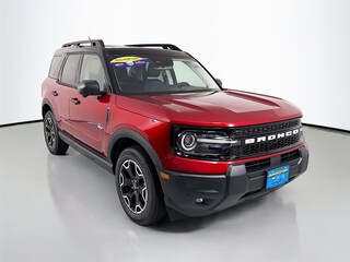 2026 Ford Bronco Sport Outer Banks SUV
