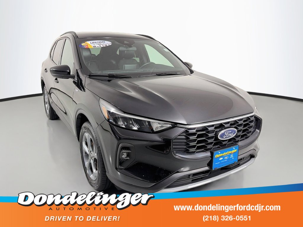 2025 Ford Escape