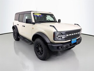 2026 Ford Bronco Badlands SUV