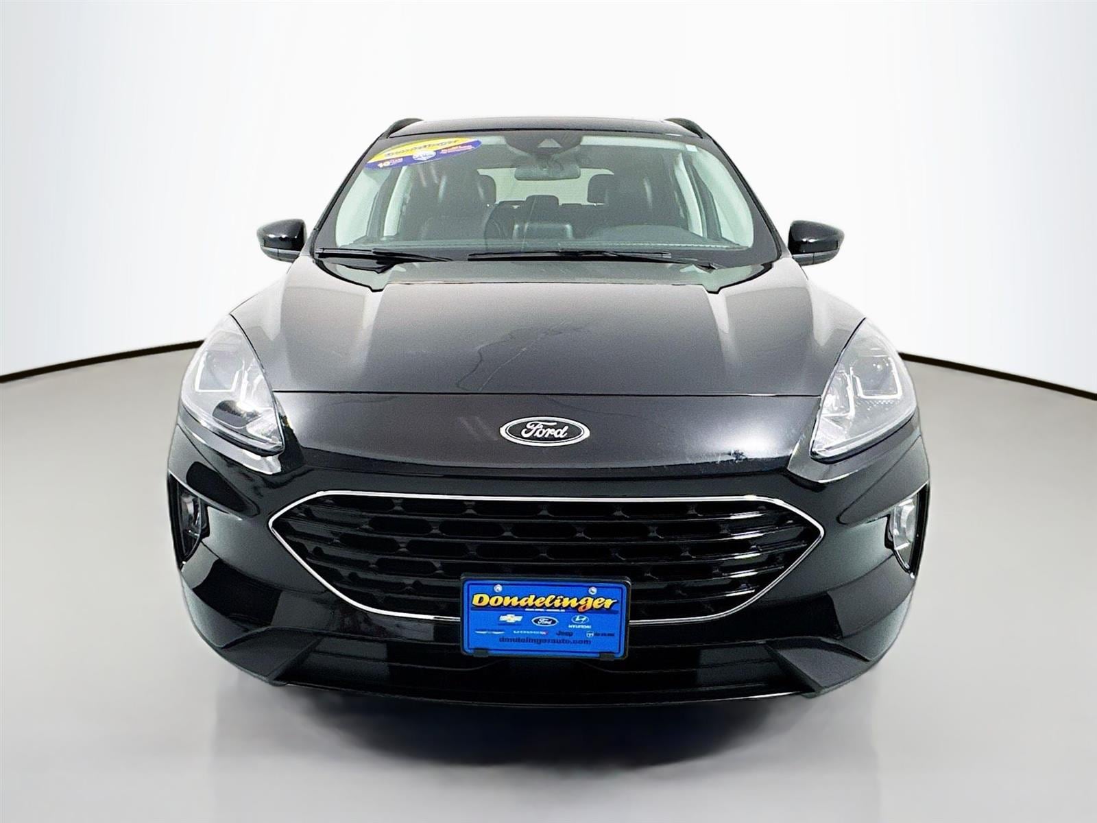 Used 2022 Ford Escape SEL with VIN 1FMCU9H9XNUB63131 for sale in Cohasset, Minnesota