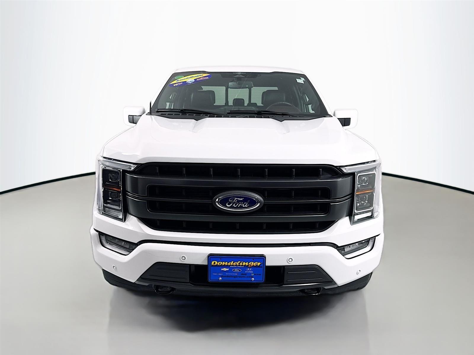 Used 2023 Ford F-150 Lariat with VIN 1FTFW1ED5PFA96127 for sale in Cohasset, Minnesota