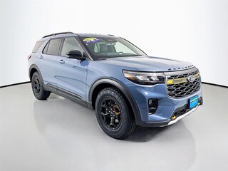 2026 Ford Explorer Tremor SUV