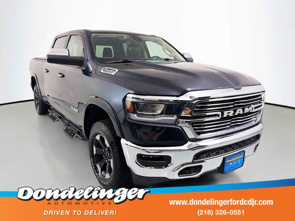 2019 RAM 1500 Pickup