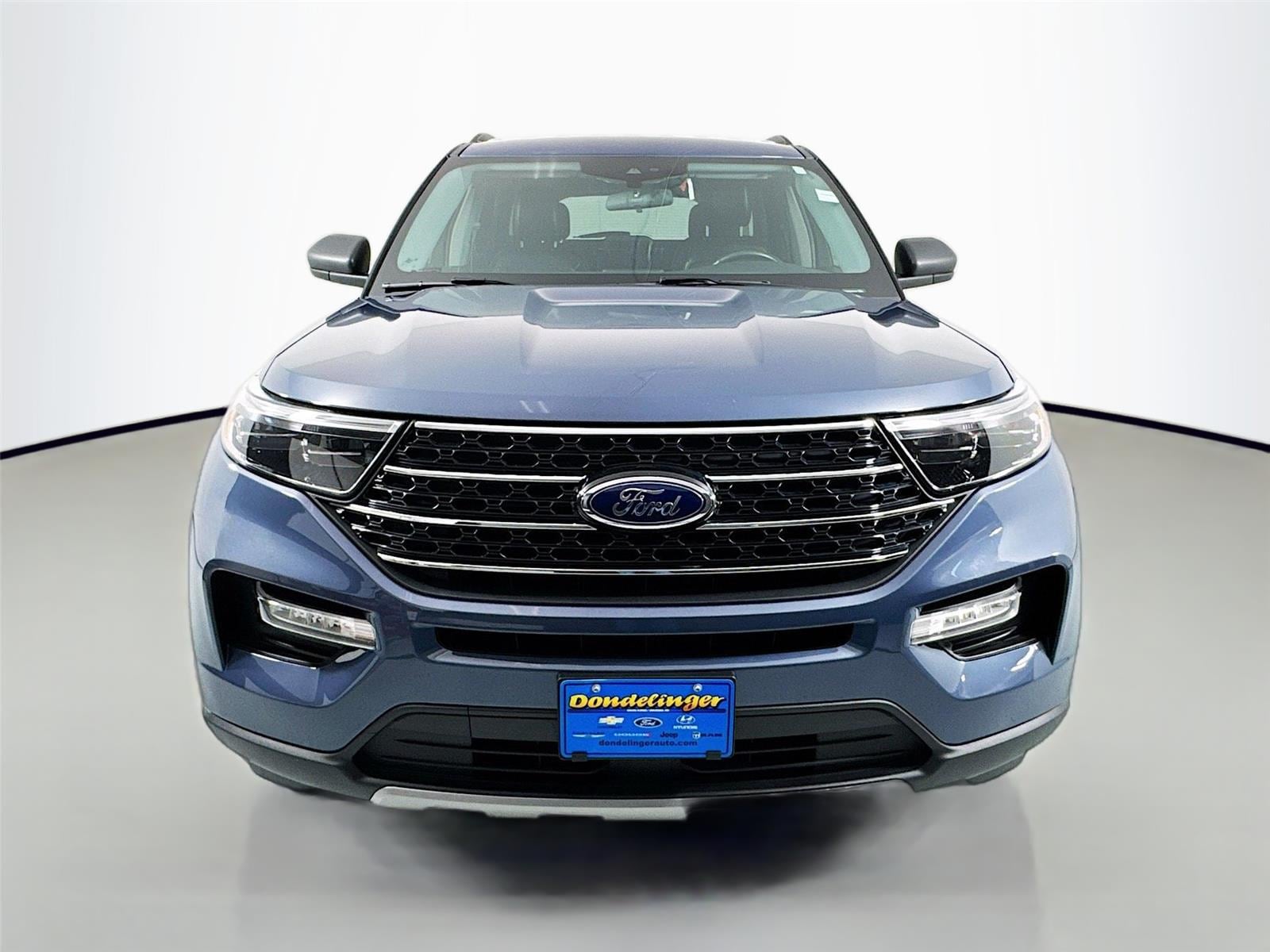 Used 2021 Ford Explorer XLT with VIN 1FMSK8DH8MGB13530 for sale in Cohasset, Minnesota