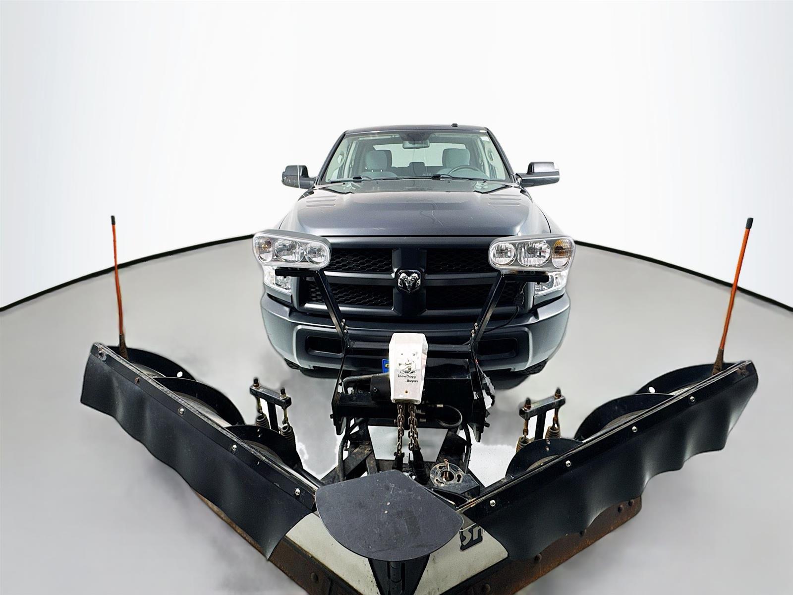 Used 2014 RAM Ram 2500 Pickup Tradesman with VIN 3C6UR5CJ9EG263669 for sale in Cohasset, Minnesota