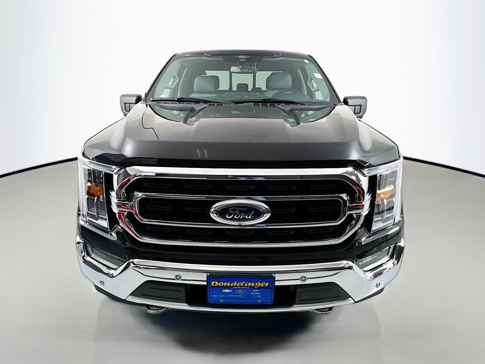 Used 2021 Ford F-150 XLT with VIN 1FTEW1EP9MKE75530 for sale in Cohasset, Minnesota