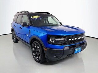 2026 Ford Bronco Sport Outer Banks SUV
