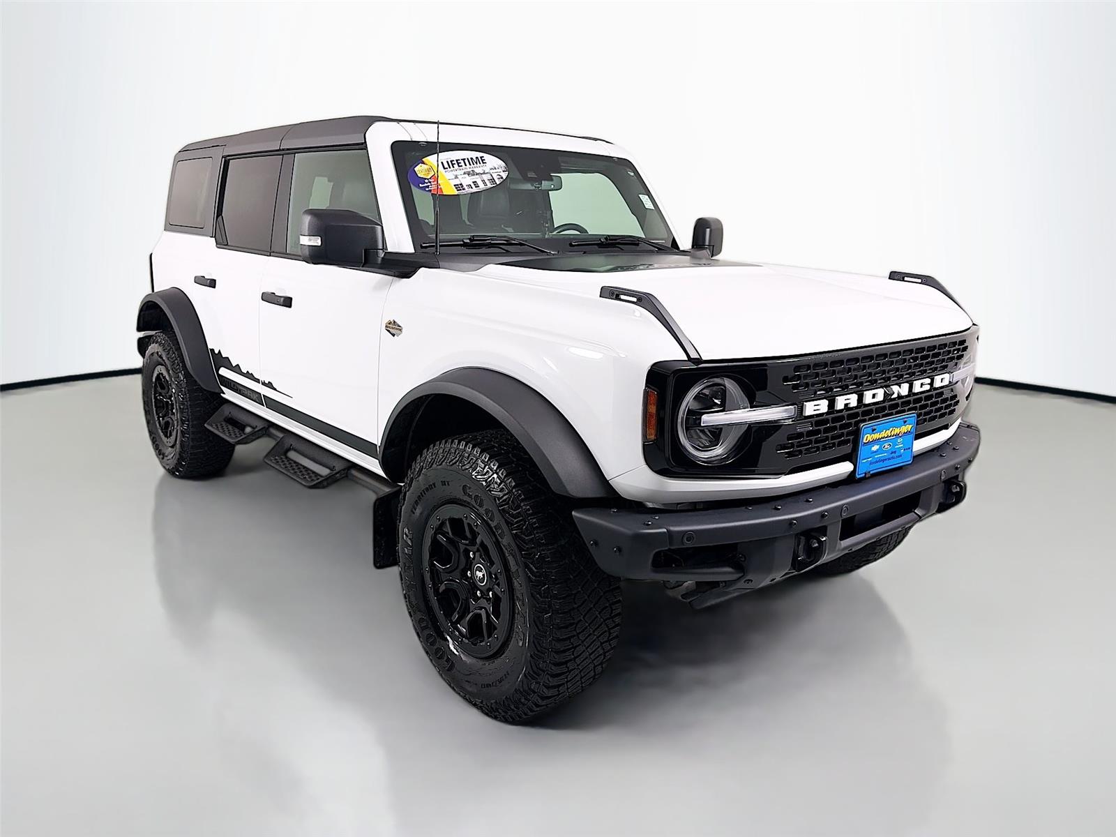 2024 Ford Bronco Wildtrak 4x4's photo