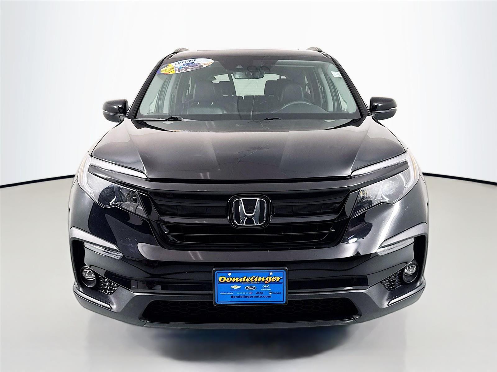 Used 2022 Honda Pilot SE with VIN 5FNYF6H20NB068690 for sale in Cohasset, Minnesota