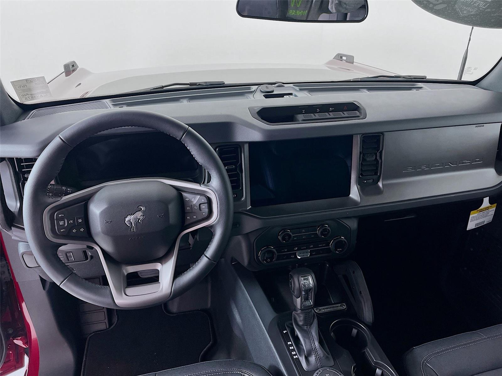 2025 Ford Bronco 4-Door Big Bend - Photo 24