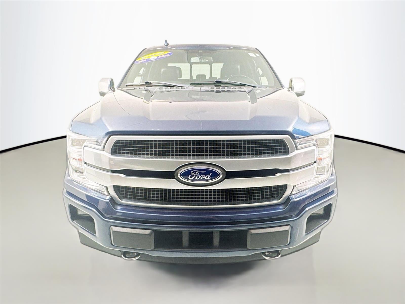 Used 2019 Ford F-150 Platinum with VIN 1FTEW1E41KFC11939 for sale in Cohasset, Minnesota