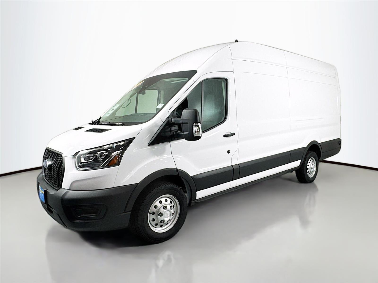 2025 Ford Transit Cargo Van photo 2