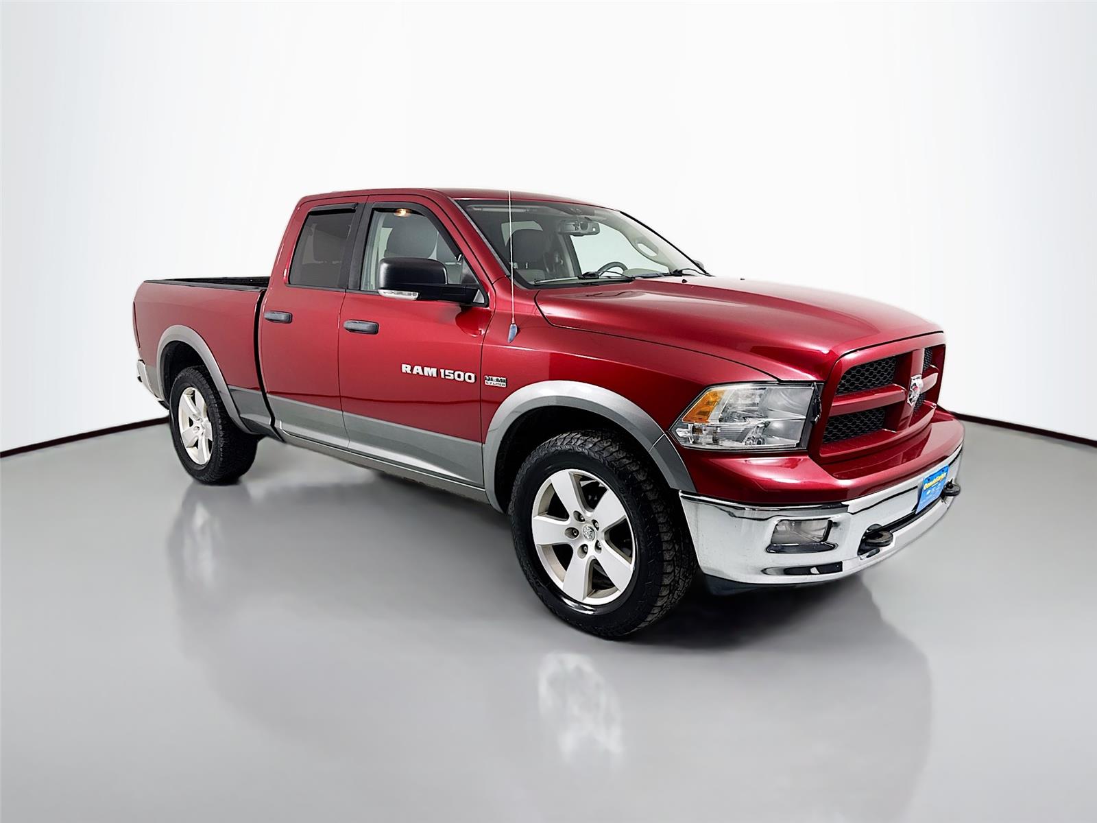 2012 RAM Ram 1500 Pickup SLT's photo