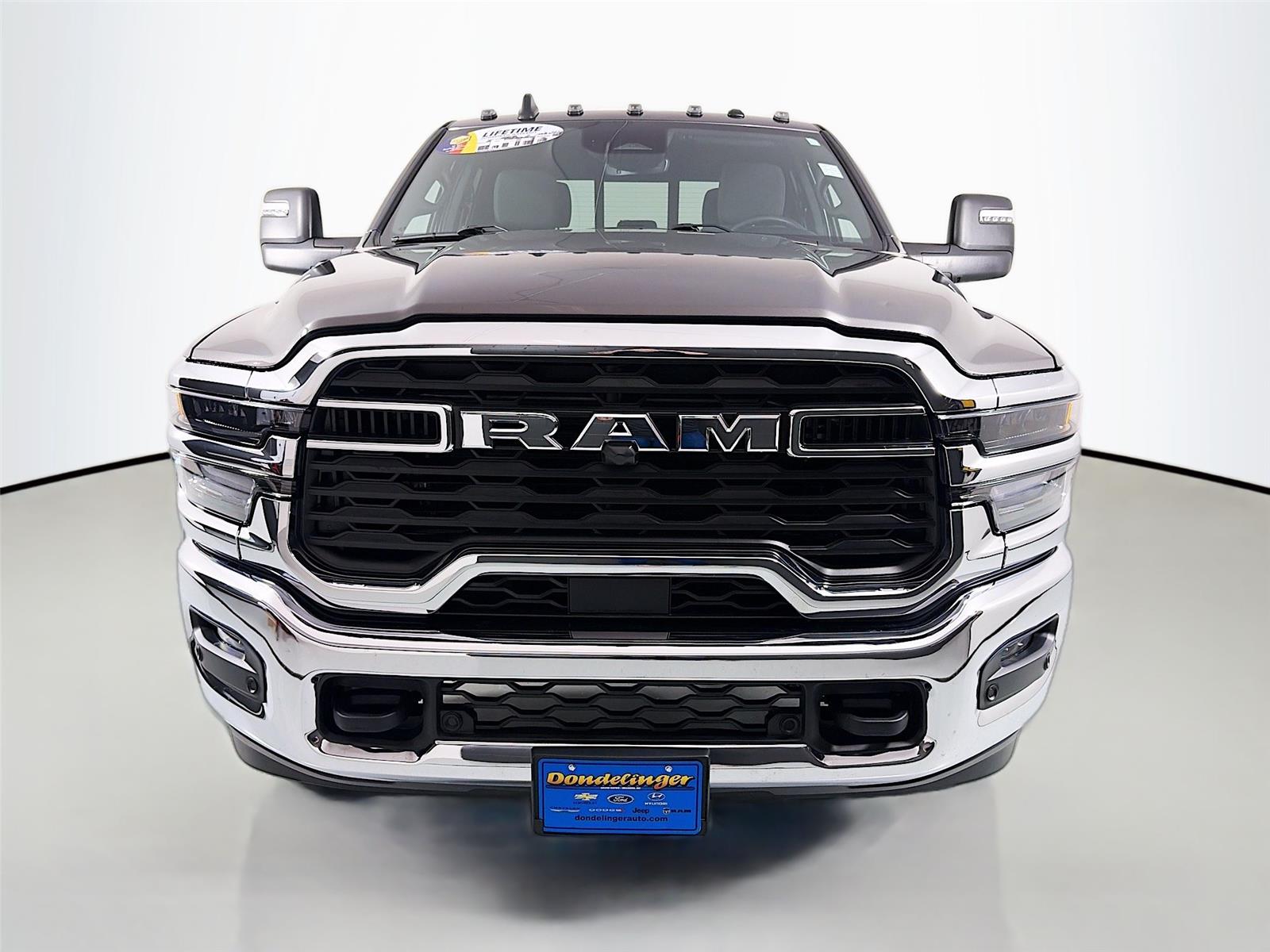 Used 2025 RAM Ram 3500 Pickup Big Horn with VIN 3C63R3DJ7SG538949 for sale in Cohasset, Minnesota