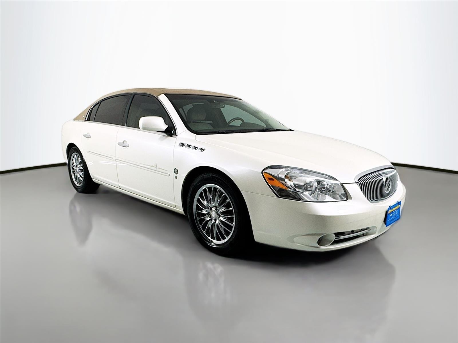 2008 Buick Lucerne