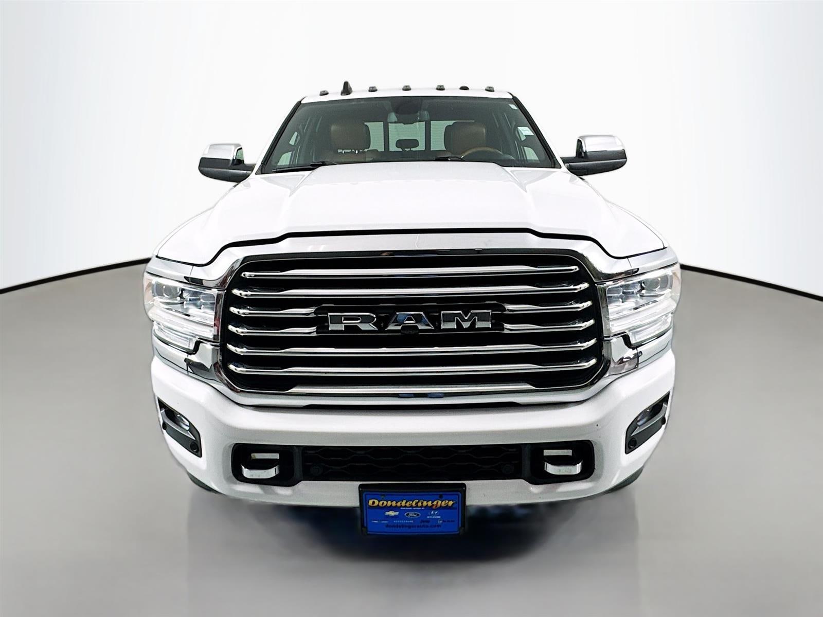 Used 2020 RAM Ram 2500 Pickup Laramie Longhorn with VIN 3C6UR5GL7LG309282 for sale in Cohasset, Minnesota