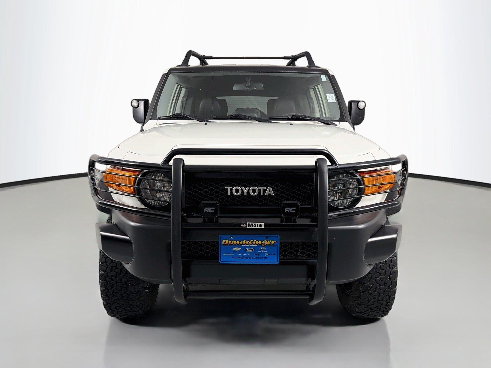 Used 2012 Toyota FJ Cruiser Base with VIN JTEBU4BF4CK135363 for sale in Cohasset, Minnesota