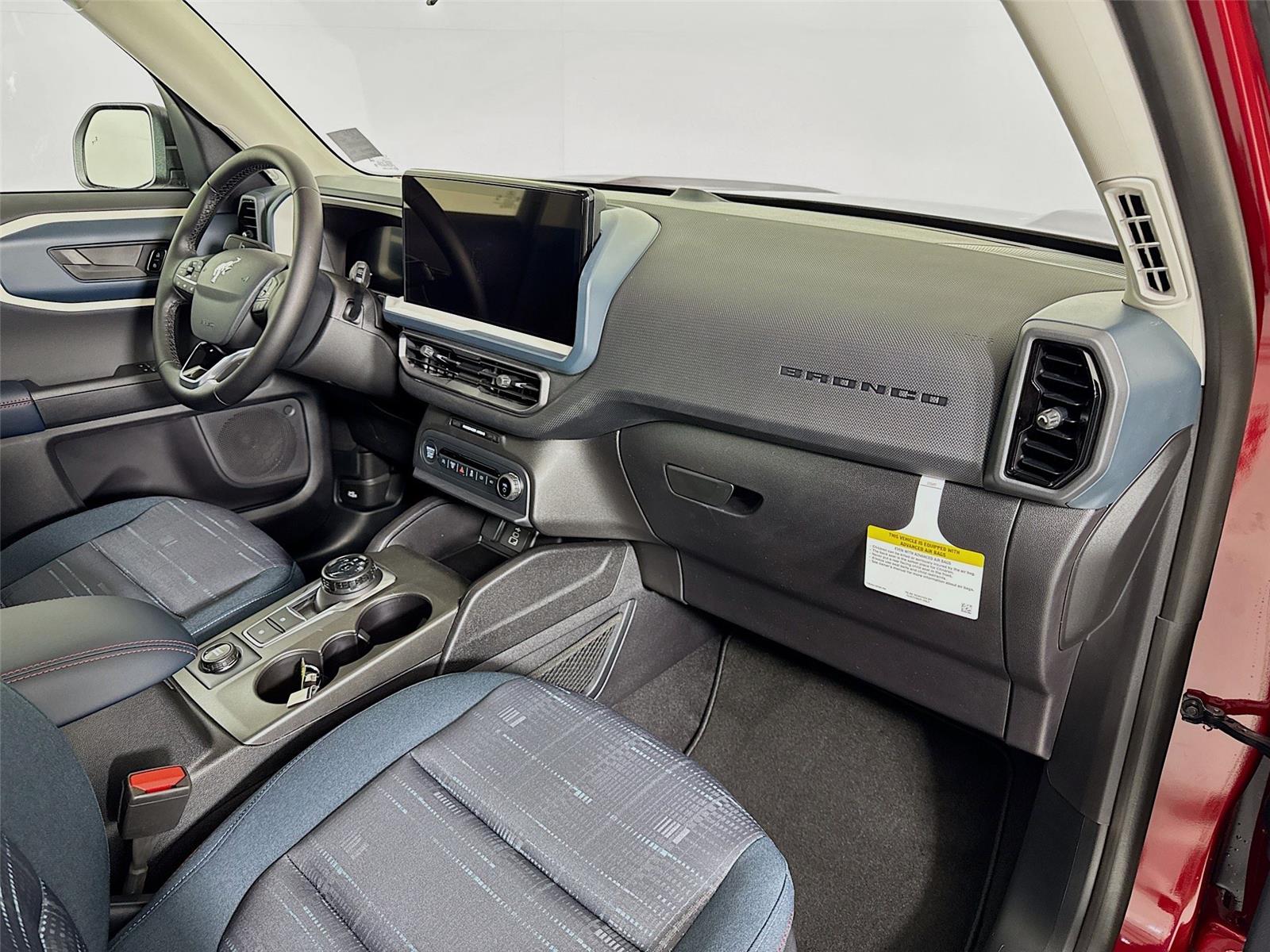 2025 Ford Bronco Sport Heritage - Photo 28