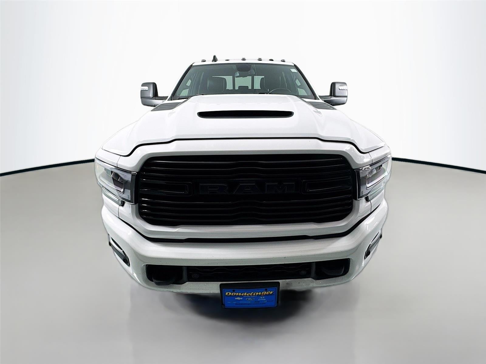Used 2023 RAM Ram 3500 Pickup Laramie with VIN 3C63R3JL8PG531991 for sale in Cohasset, Minnesota