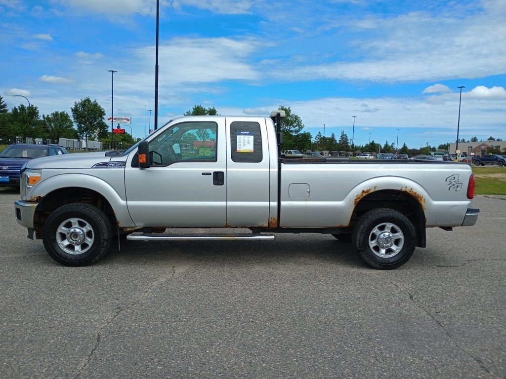 Used 2014 Ford F-350 Super Duty XLT with VIN 1FT8X3B65EEB23479 for sale in Grand Rapids, Minnesota