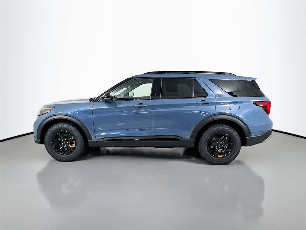 New 2026 Ford Explorer Tremor SUV